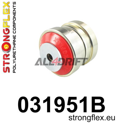 031951B Vorderachs-Querlenkerbuchse vorne BMW