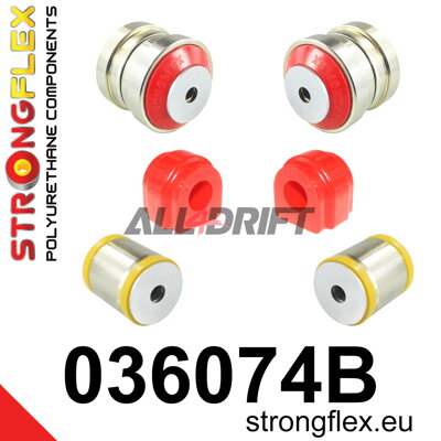 036074B Vorderachs-Buchsen-Satz BMW