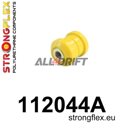 112044A Stoßdämpferlager SPORT - Mercedes W212 RWD