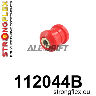 112044B Stoßdämpferlagerbuchse hinten - Mercedes W212 RWD