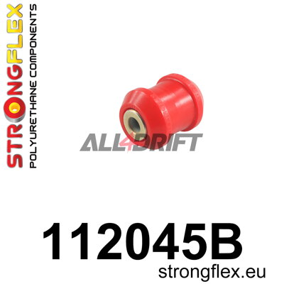 112045B Stoßdämpferlager Hinterachse - Mercedes W211 RWD