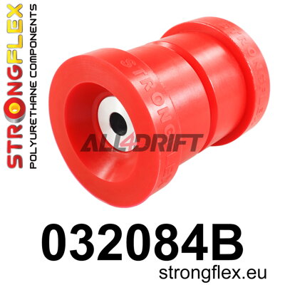 032084B Vorderes Achsträger Gummilager BMW E31