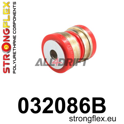 032086B Vorderes Polyurethan-Lager der Hinterachs-Differentialaufhängung BMW E31
