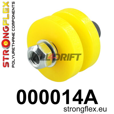 000014A: Quaife Getriebehalterung - Motorlager