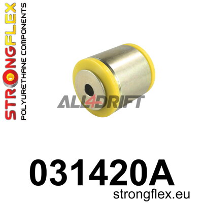 031420A Polyurethanbuchse für den vorderen unteren Querlenker 58mm SPORT BMW E39 / Z8