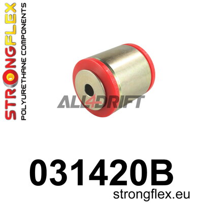 031420B Polyurethanbuchse für den unteren Querlenker 58mm BMW E39 / Z8