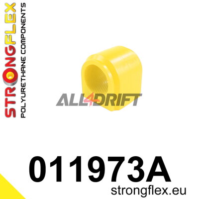 011973A: Stabilisatorlager SPORT - Alfa Romeo Stelvio (16-)