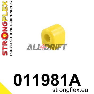 011981A: Hinterachs Stabilisator Buchse SPORT - Alfa Romeo Stelvio (16-)