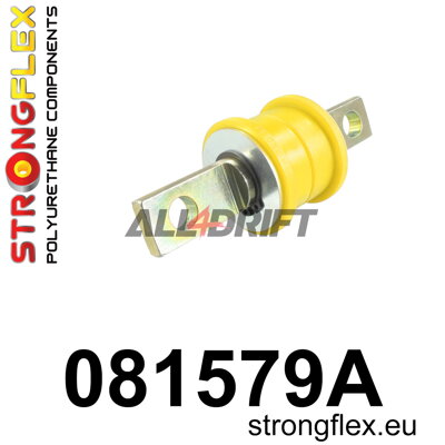 081579A Inneres SPORT-Gummilager für den Hinteren oberen Querlenker - Acura RSX (01-06) DC5