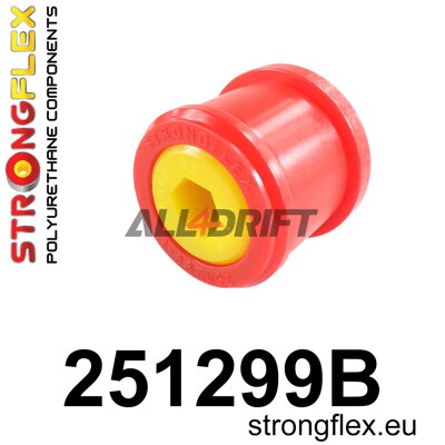 251299B Querlenkerbuchse - Mini Mini R55/R56/R57/R58/R59 (06-15)