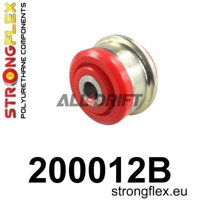 200012B Hintere Querlenkerbuchse vorne