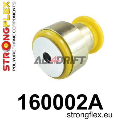 160002A Polyurethan-Buchse für unteren vorderen Querlenker – Vorderseite SPORT - Maserati GranCabrio (10-19)