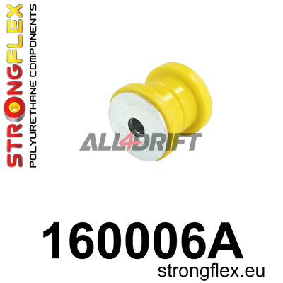 160006A Buchse des hinteren oberen Querlenkers – Hinterachse SPORT - Maserati GranCabrio (10-19)