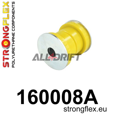 160008A Buchse für hinteren unteren Querlenker – Hinterachse SPORT - Maserati GranCabrio (10-19)