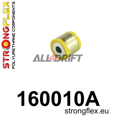 160010A Inneres Polyurethanlager für die Spureinstellung der Hinterachse SPORT - Maserati GranCabrio (10-19)