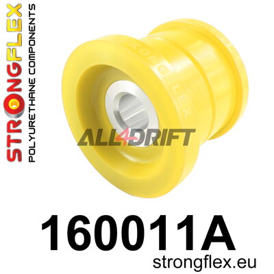 160011A Achsträgerbuchse SPORT hinten - Maserati GranCabrio (10-19)