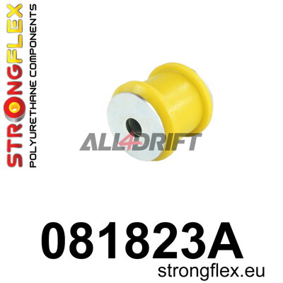081823A SPORT Hinterachs-Spureinstellbuchse - Acura III (03-08) UA6 / UA7