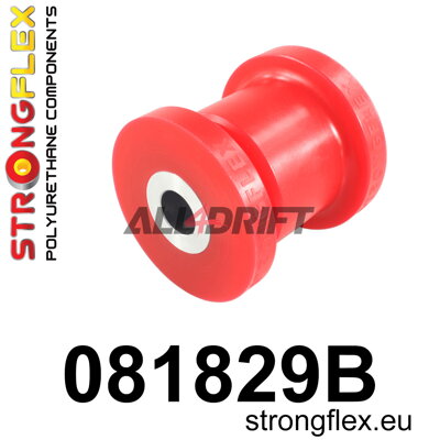 081829B Vorderer Achsträger - vordere Polyurethan Buchse - Acura III (03-08) UA6 / UA7