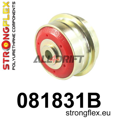 081831B: Gummilager für Hinterachslängslenker - Honda VII (02-08) Tourer CM