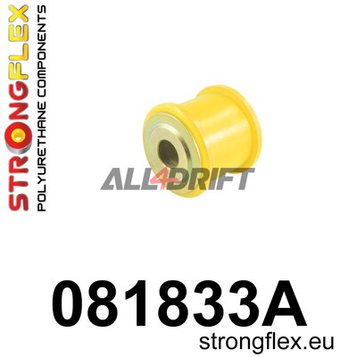 081833A: Hinterachs-Querlenkerbuchse SPORT - Honda VII (02-08) Tourer CM