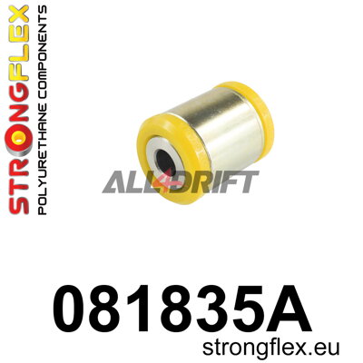 081835A: SPORT Hinterradnaben Lagerbuchse - Honda VII (02-08) Tourer CM