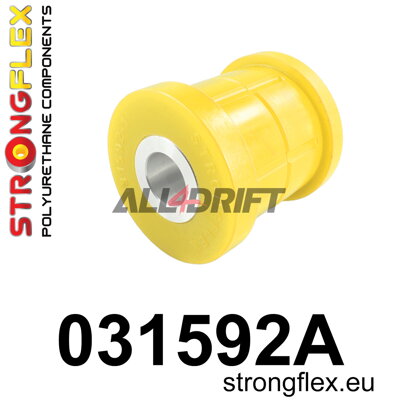 031592A Vorderes SPORT Hinterachsrahmen Gummilager BMW