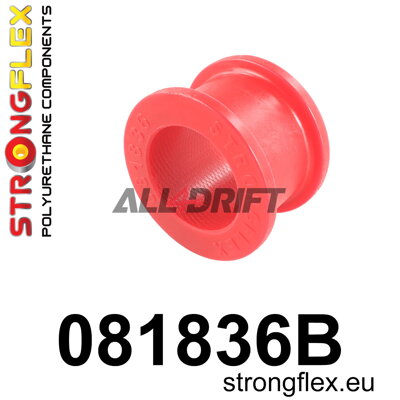 081836B Lenkgetriebelagerbuchse - Acura III (03-08) UA6 / UA7