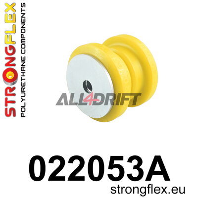 022053A Vorderer Achsträger Silentblock SPORT Audi