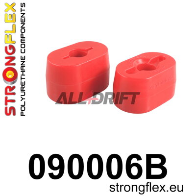 090006B Getriebelager "Dog Bone" Kia Picanto