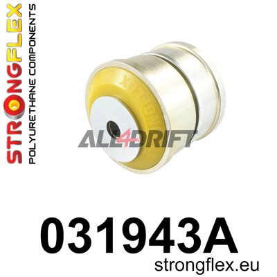 031943A Querlenkerbuchse für Achsträger SPORT BMW E6x