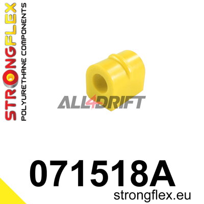 071518A: Stabilisatorlager SPORT vorne - Ford MK1 (98-05)