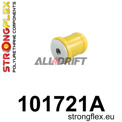 101721A Sport Polyurethan-Buchse für oberen Querlenker, Vorderachse Fiat / Mazda