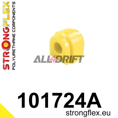 101724A Stabilisatorlager vorne 22,7mm SPORT Fiat / Mazda