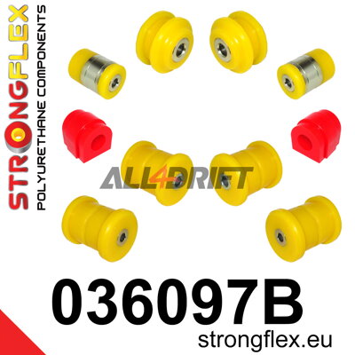 036097B Satz Hinterachs-Buchsen BMW X5