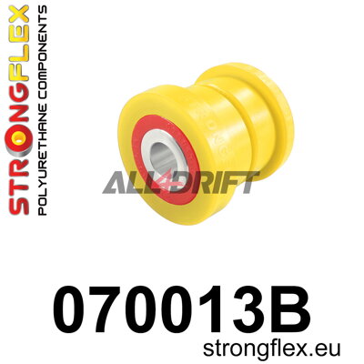 070013B: Vorderer Silentblock für den Vorderachsträger - Ford MK IV (07-14)