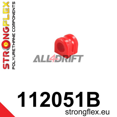 112051B Hinterachs-Stabilisatorbuchse - Mercedes R172 (11-19)