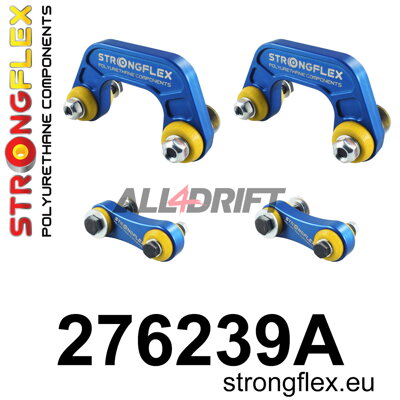 276239A SPORT-Stabilisator Koppelstangen Satz - Saab 9-2X (04-06)
