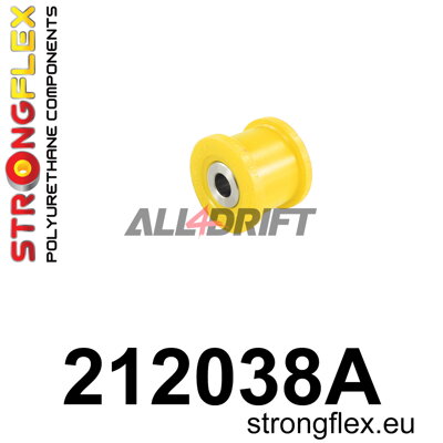 212038A Hinterachsarms Lagerbuchse – Äußeres SPORT - Lexus III (09-15)