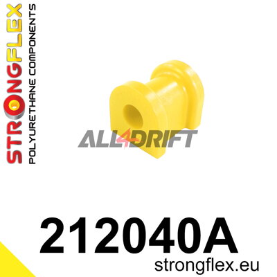 212040A Hinterachs-Stabilisatorbuchse SPORT - Lexus III (09-15)