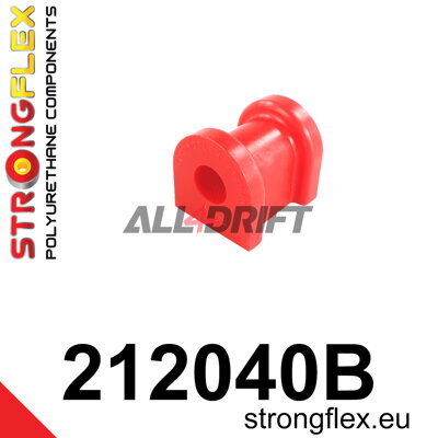 212040B Hinterachs-Stabilisatorlager - Lexus III (09-15)