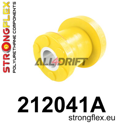 212041A Achsträger Hinterachse - vordere Buchse SPORT - Lexus III (09-15)