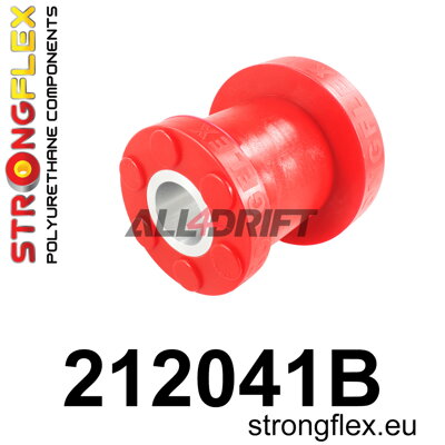 212041B Achsträger Hinterachse - vordere Buchse - Lexus III (09-15)