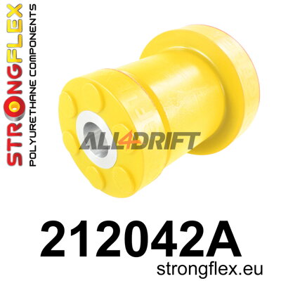 212042A Achsträger Hinterachse - vordere Polyurethan-Buchse SPORT - Lexus III (09-15)