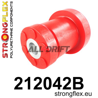 212042B Achsträger Hinterachse – vordere Buchse - Lexus III (09-15)