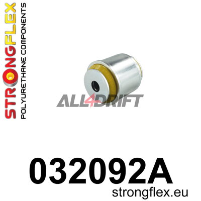 032092A Hintere Querlenkerbuchse SPORT BMW X3 / X4