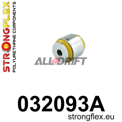 032093A SPORT Hinterachs-Querlenkerbuchse BMW X3 / X4
