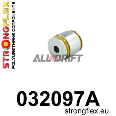 032097A Inneres Hinterachs-Querlenker Gummilager SPORT BMW X3 / X4