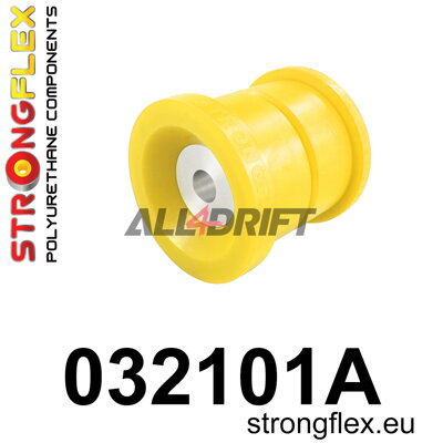 032101A Hinterachsrahmen Gummilager SPORT BMW X3 / X4