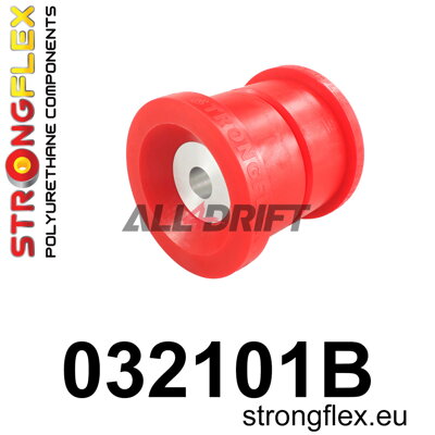 032101B Hinterachsrahmen Buchse hinten BMW X3 / X4