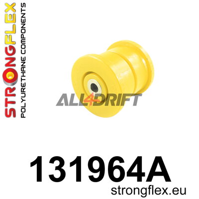 131964A Hinterachsrahmen Buchse 58mm SPORT Opel Corsa / Tigra